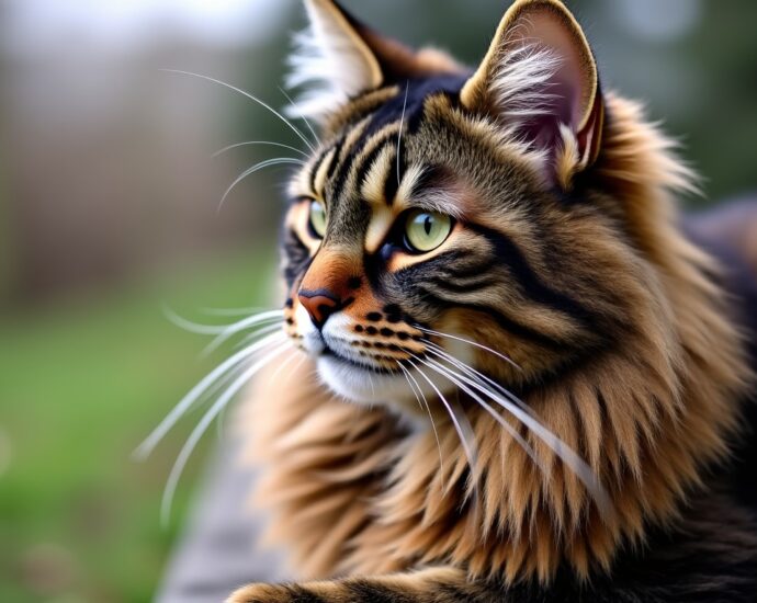 Maine Coon : Quel est le vrai prix de ce doux géant au cœur tendre ?