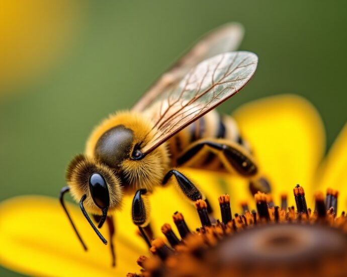Apiculture : Guide complet sur l’élevage des abeilles et le fonctionnement fascinant de la ruche