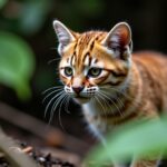 Ocelot : Découvrez l'univers fascinant de ce petit félin sauvage