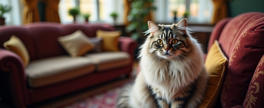 British Longhair : Tout savoir sur son élevage et son caractère