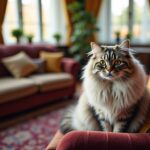British Longhair : Tout savoir sur son élevage et son caractère