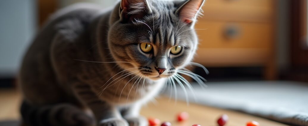 Mon chat refuse de manger : comprendre les causes fréquentes et comment y remédier