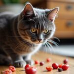 Mon chat refuse de manger : comprendre les causes fréquentes et comment y remédier