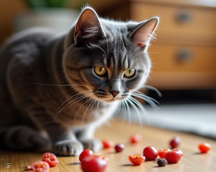 Mon chat refuse de manger : comprendre les causes fréquentes et comment y remédier
