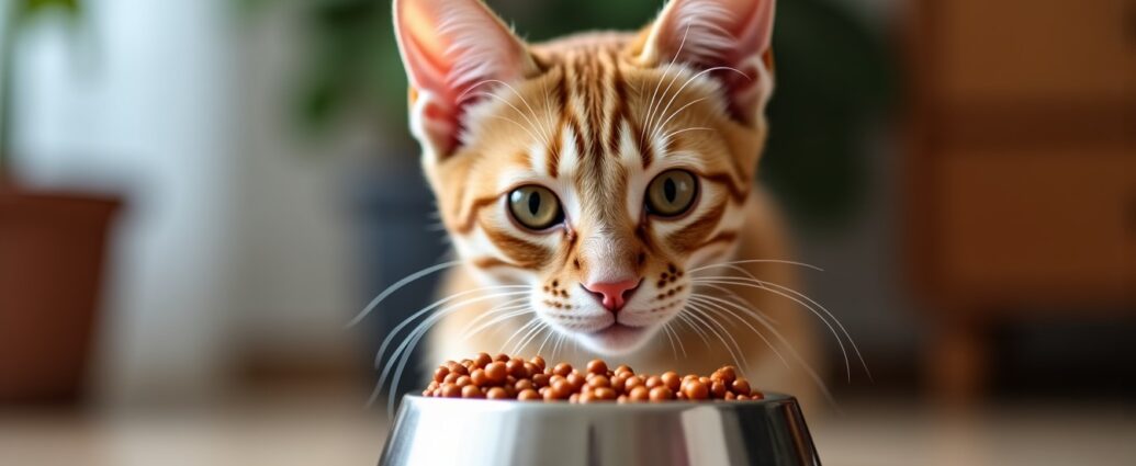 Mon chat refuse de manger : comprendre les causes et découvrir des solutions efficaces