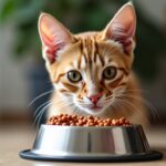 Mon chat refuse de manger : comprendre les causes et découvrir des solutions efficaces
