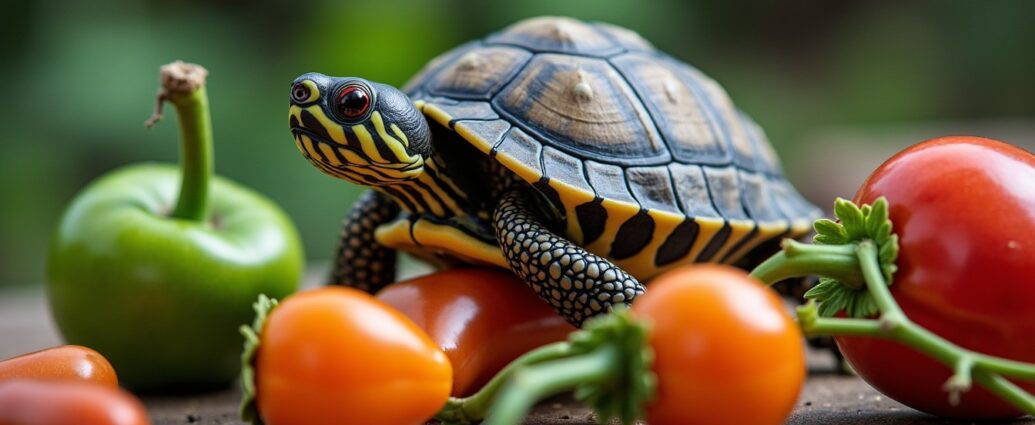 Alimentation de la tortue d’Hermann : quels aliments choisir pour son bien-être ?