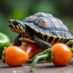 Alimentation de la tortue d’Hermann : quels aliments choisir pour son bien-être ?
