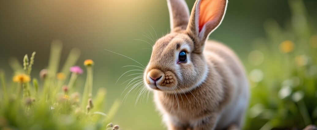 Bébé lapin : détecter les premiers signes de sa croissance et bien s'en occuper