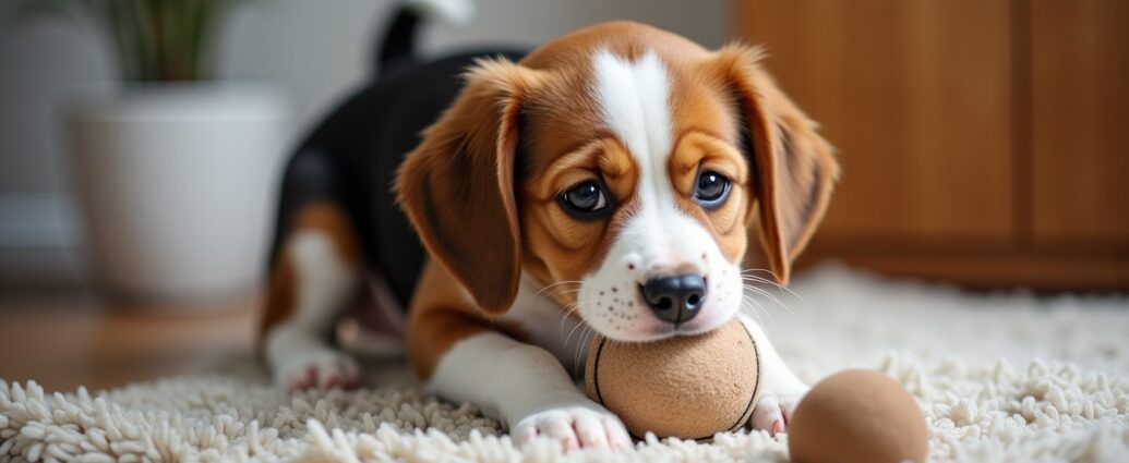 Que faire si votre chien avale une chaussette : gestes d'urgence et conseils à suivre