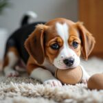 Que faire si votre chien avale une chaussette : gestes d'urgence et conseils à suivre