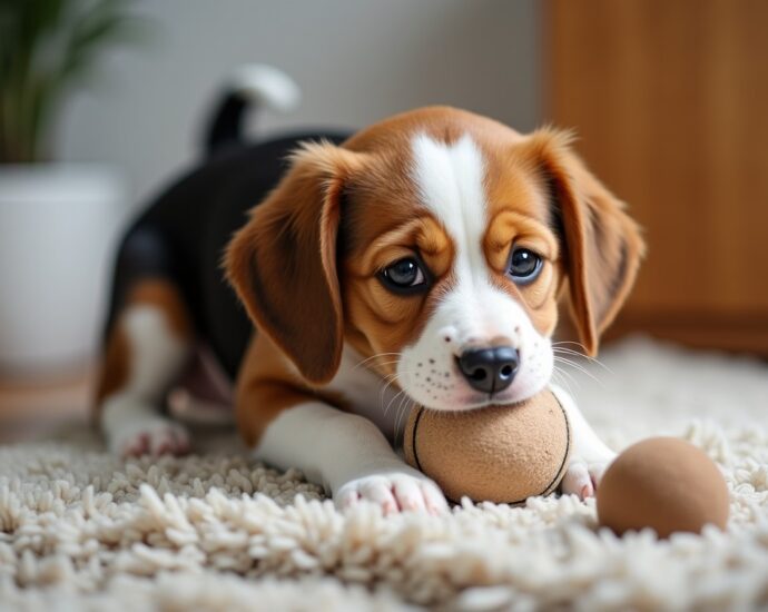 Que faire si votre chien avale une chaussette : gestes d'urgence et conseils à suivre