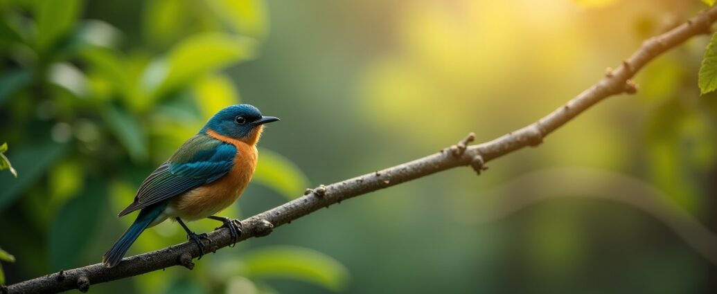 Survie aviaire : combien de temps un oiseau peut-il tenir sans manger ?