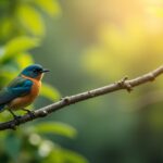 Survie aviaire : combien de temps un oiseau peut-il tenir sans manger ?
