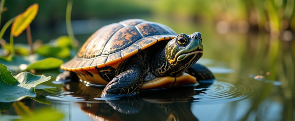Tortu Pelomedusa : plongez dans l'univers fascinant de cette tortue d'eau douce hors du commun