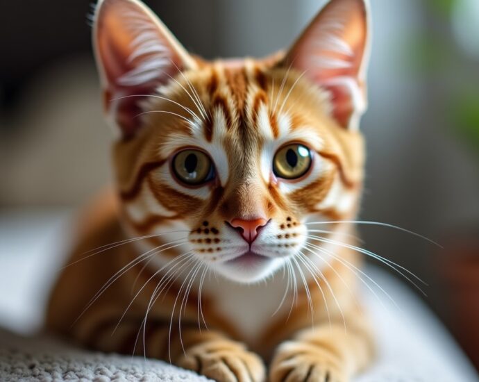 Œufs et chats : tout ce que vous devez savoir avant de les partager