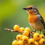 Découvrez quels oiseaux se régalent des punaises dans votre jardin