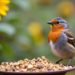 Les bienfaits insoupçonnés de cesser de nourrir les oiseaux pour préserver la nature