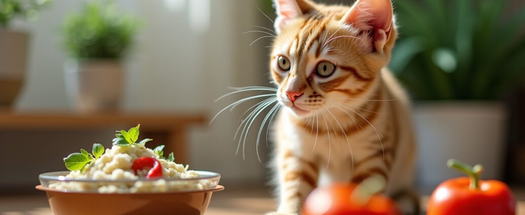 Le régime parfait du chat : tout ce qu'il faut savoir sur son alimentation idéale