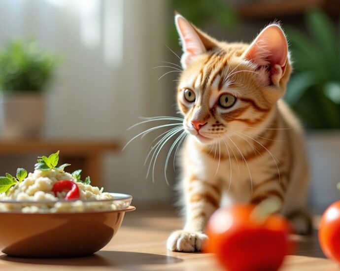 Le régime parfait du chat : tout ce qu'il faut savoir sur son alimentation idéale
