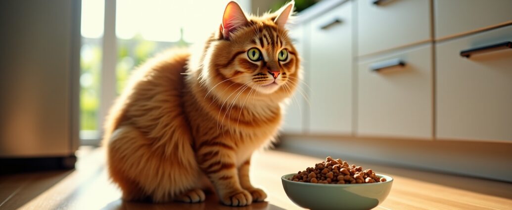 Comprendre l'appétit vorace de votre chat : les raisons essentielles à découvrir