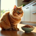 Comprendre l'appétit vorace de votre chat : les raisons essentielles à découvrir