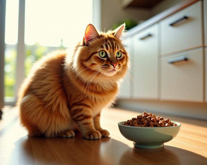 Comprendre l'appétit vorace de votre chat : les raisons essentielles à découvrir
