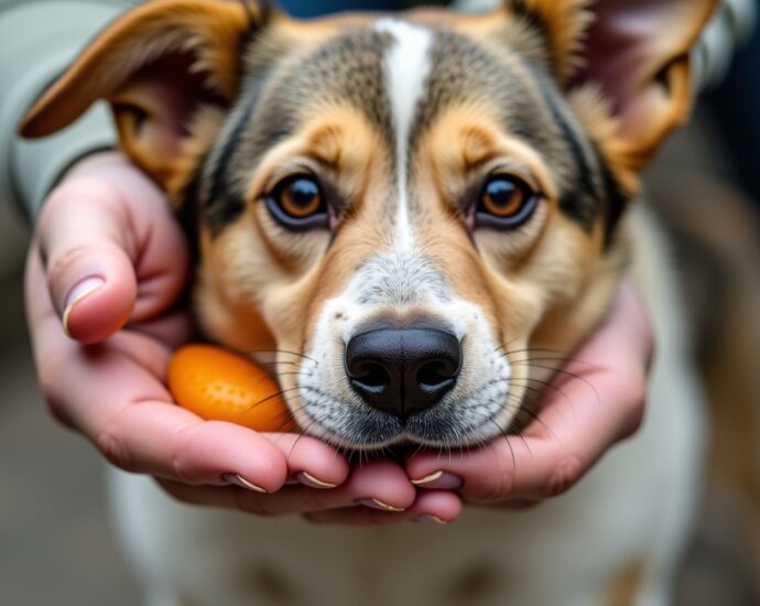 Maladies canines transmissibles par la salive : quels dangers pour la santé humaine ?