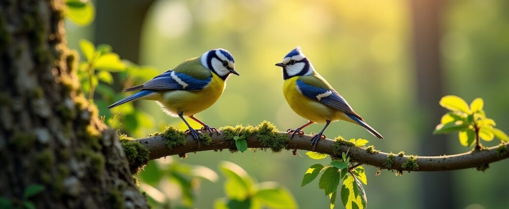 Quels oiseaux dévorent les chenilles processionnaires pour protéger nos arbres ?