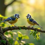Quels oiseaux dévorent les chenilles processionnaires pour protéger nos arbres ?