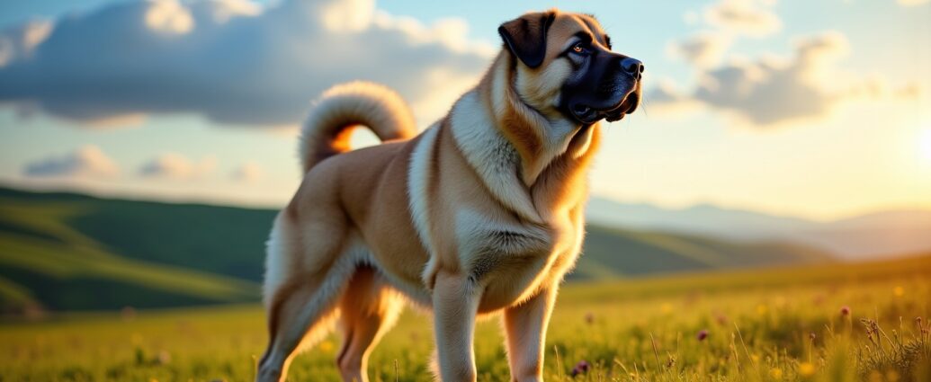 Kangal, le chien turc : portrait complet de ses caractéristiques, taille, coût et aspects sécuritaires