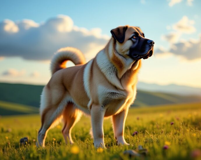 Kangal, le chien turc : portrait complet de ses caractéristiques, taille, coût et aspects sécuritaires