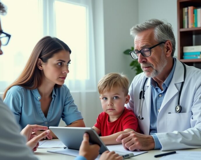 Myosite : reconnaître les symptômes et découvrir les traitements chez l’adulte et l’enfant