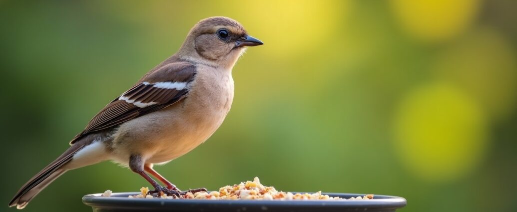 Alimentation des oiseaux : le guide ultime pour bien nourrir vos compagnons ailés