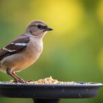 Alimentation des oiseaux : le guide ultime pour bien nourrir vos compagnons ailés