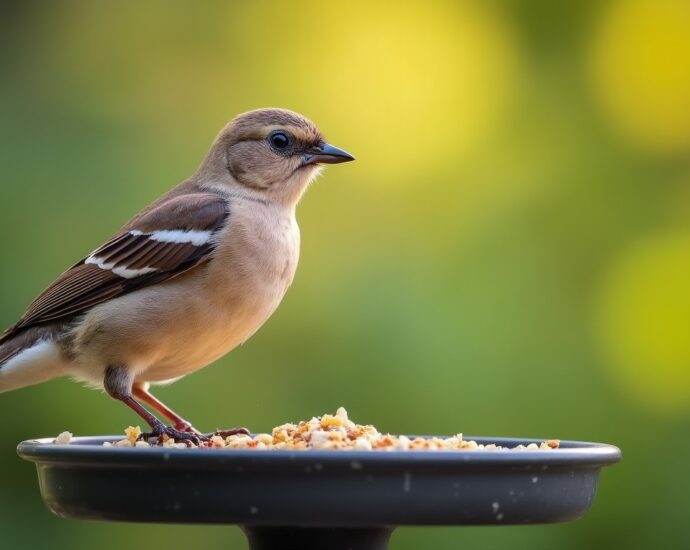 Alimentation des oiseaux : le guide ultime pour bien nourrir vos compagnons ailés