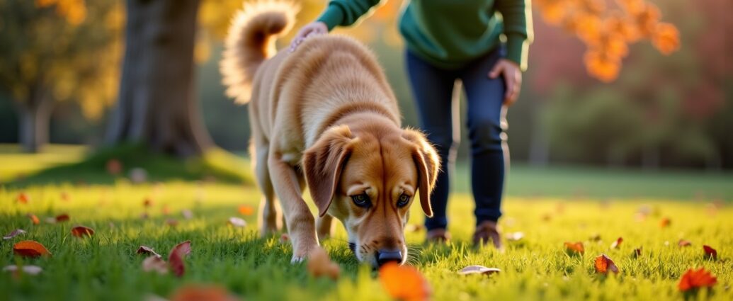 Pourquoi mon chien mange-t-il les crottes d’autres chiens ? Causes et astuces pour y remédier