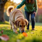 Pourquoi mon chien mange-t-il les crottes d’autres chiens ? Causes et astuces pour y remédier