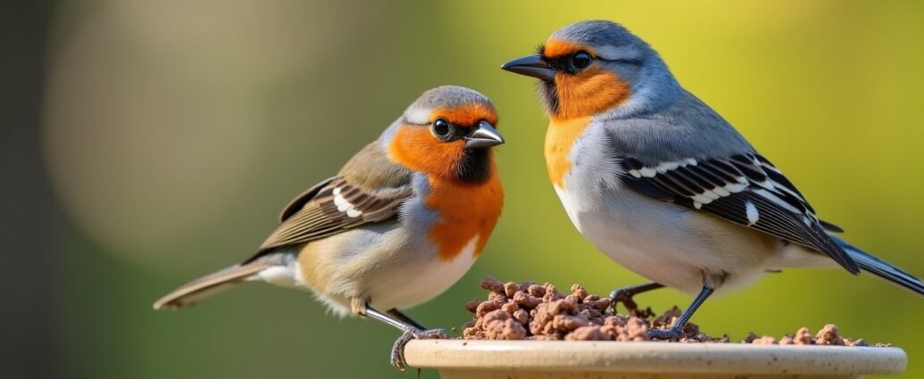 Peut-on manger des cacahuètes pour oiseaux en toute sécurité ?