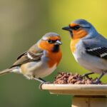 Peut-on manger des cacahuètes pour oiseaux en toute sécurité ?