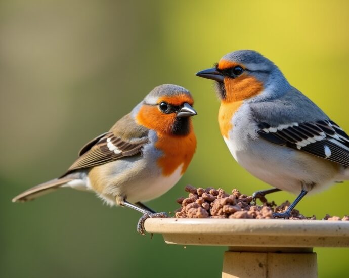 Peut-on manger des cacahuètes pour oiseaux en toute sécurité ?