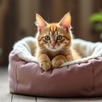 Panier pour chat : découvrez des modèles alliant praticité et confort pour le bien-être de votre félin