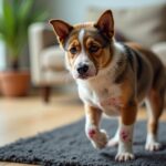 Gale chez le chien : reconnaître les symptômes et adopter un traitement efficace