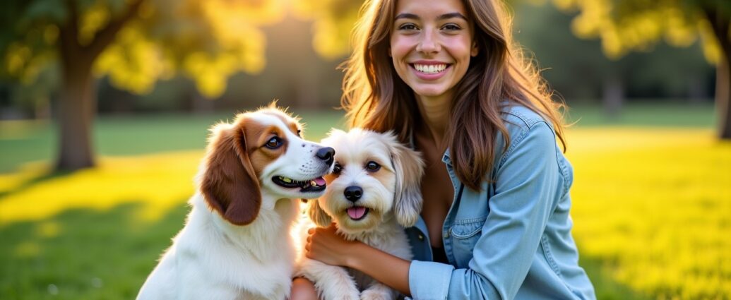 Chiens petits et moyens : quelle taille choisir et quels traits de caractère privilégier ?