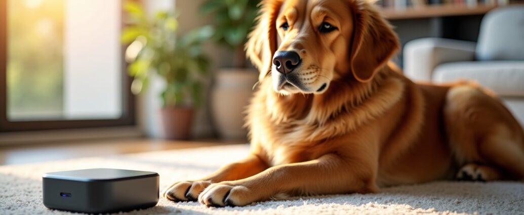 Pulseur silencieux pour chien : guide pratique pour bien choisir et utiliser cet accessoire essentiel