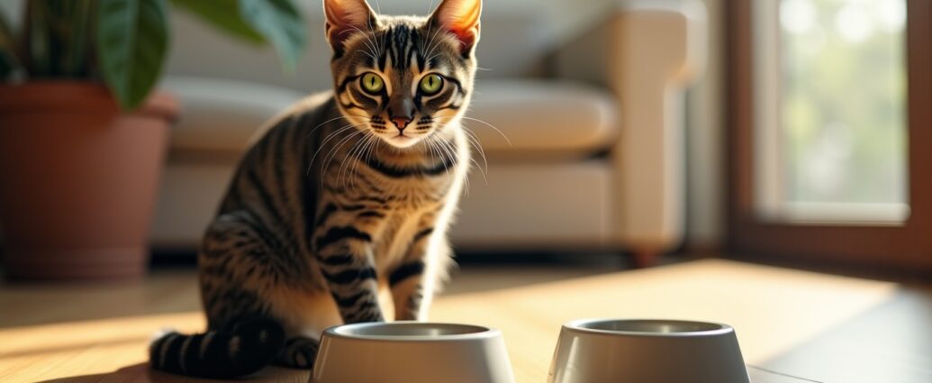Durée d'inappétence chez le chat : combien de temps peut-il survivre sans nourriture ni eau en fonction de son âge et de sa santé ?