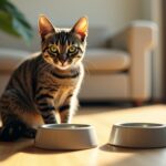 Durée d'inappétence chez le chat : combien de temps peut-il survivre sans nourriture ni eau en fonction de son âge et de sa santé ?