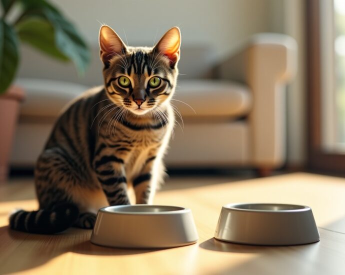 Durée d'inappétence chez le chat : combien de temps peut-il survivre sans nourriture ni eau en fonction de son âge et de sa santé ?