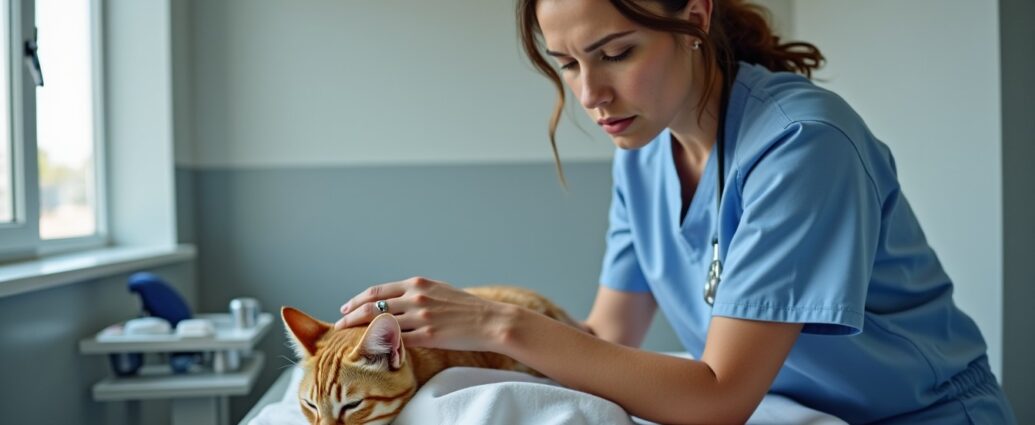 Le destin des animaux après leur décès chez le vétérinaire : procédures et respect
