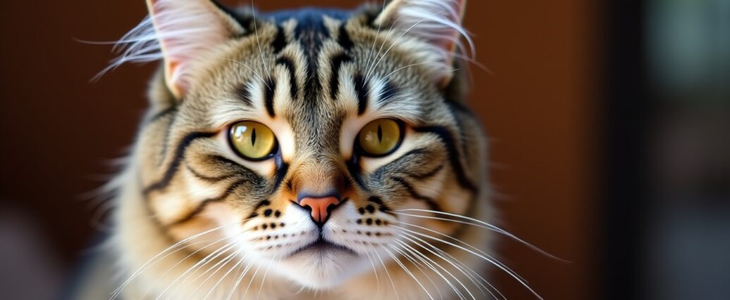 Chat Persan : tarifs, traits distinctifs et couleurs les plus populaires